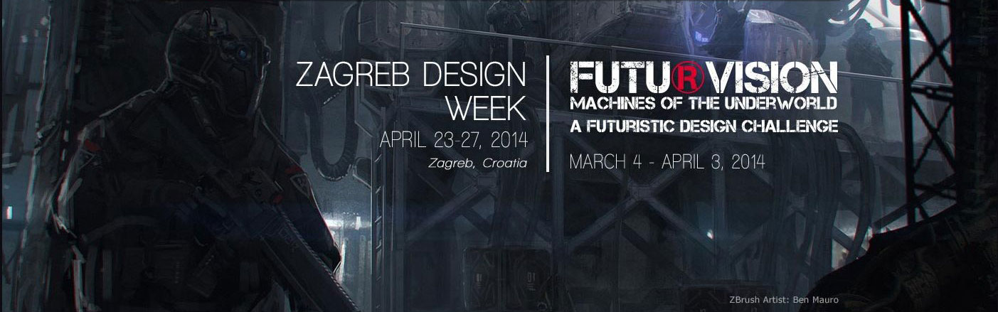 ZBrush User Group Meeting in Zagreb